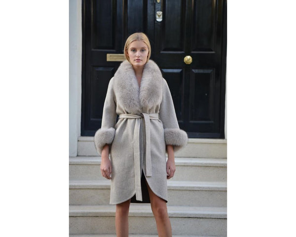 The Donna Coat